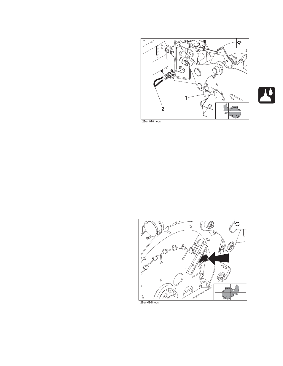 Rt45 operator’s manual | Ditch Witch RT45 User Manual | Page 178 / 203