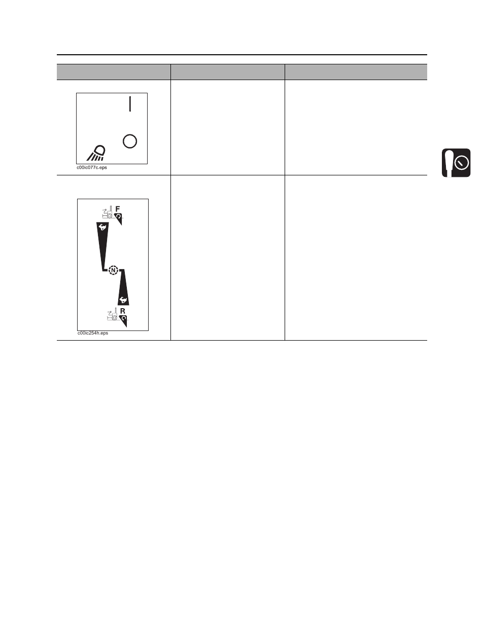 Rt45 operator’s manual | Ditch Witch RT45 User Manual | Page 52 / 203