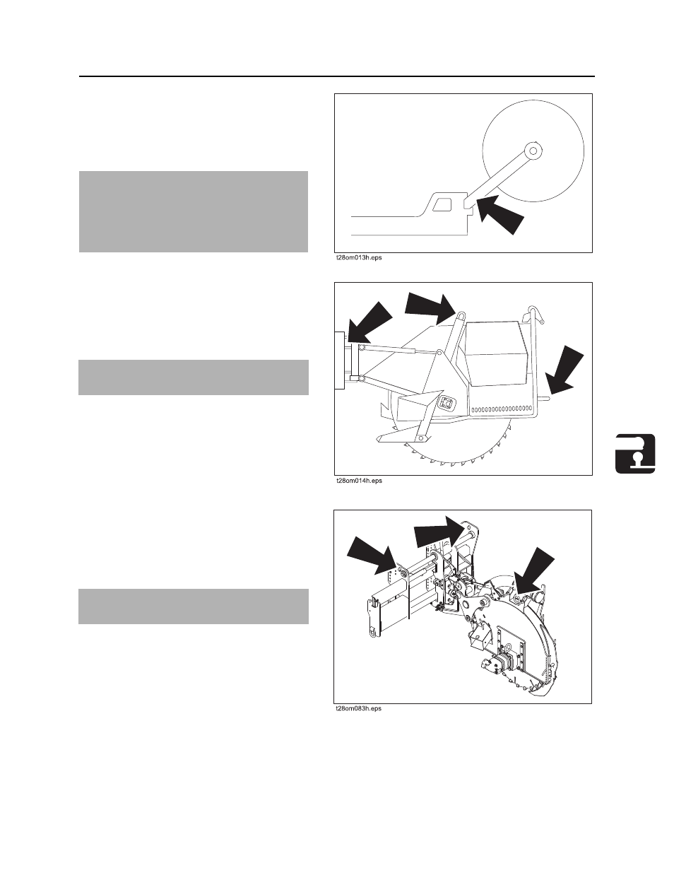 Rt45 operator’s manual | Ditch Witch RT45 User Manual | Page 78 / 203