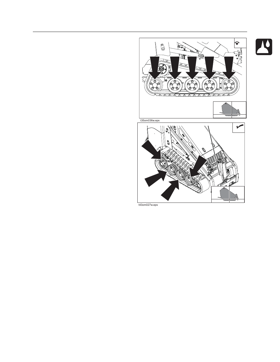 Sk850 operator’s manual | Ditch Witch SK850 Footings Machine User Manual | Page 82 / 107