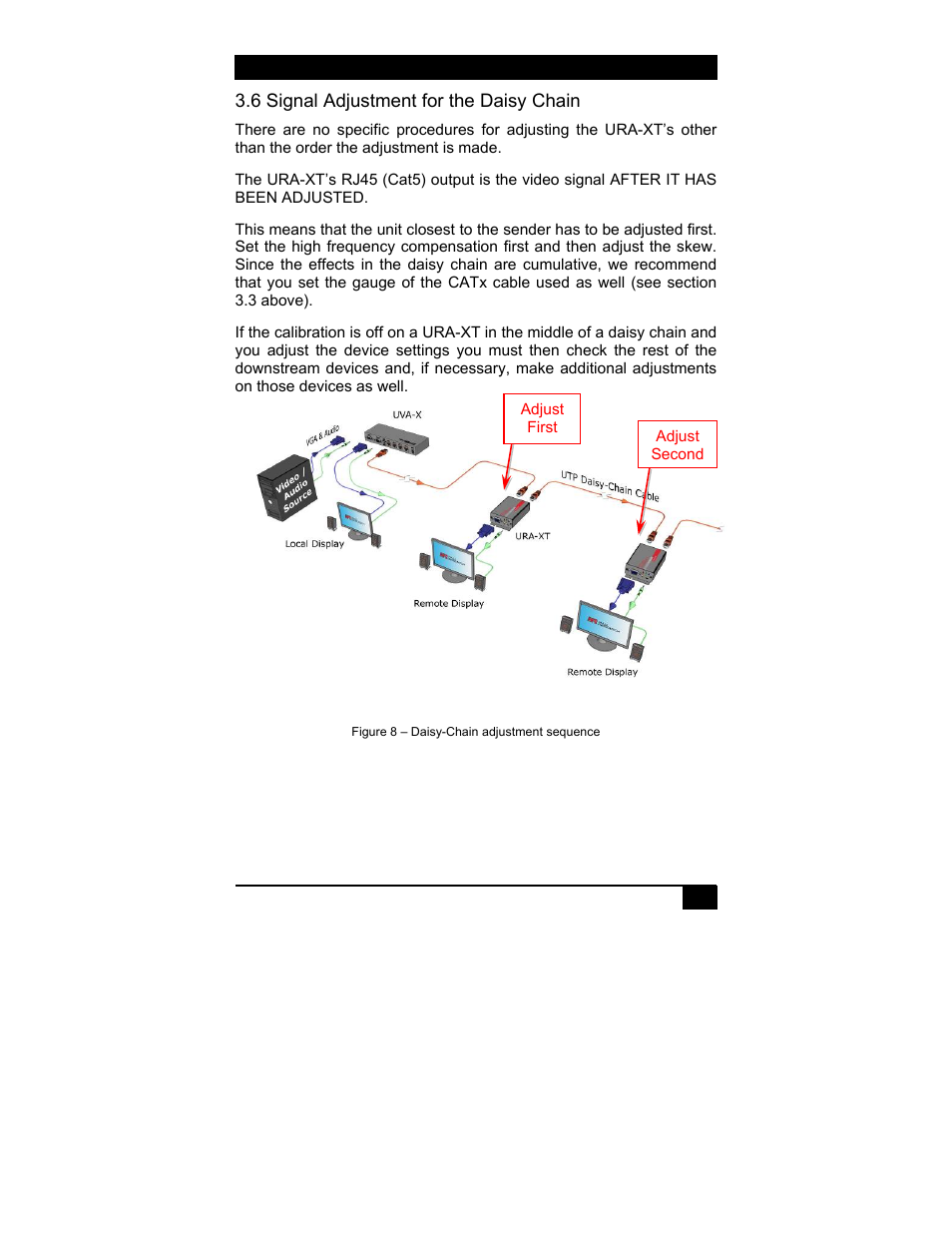 Hall Research URA-XT User Manual | Page 15 / 20