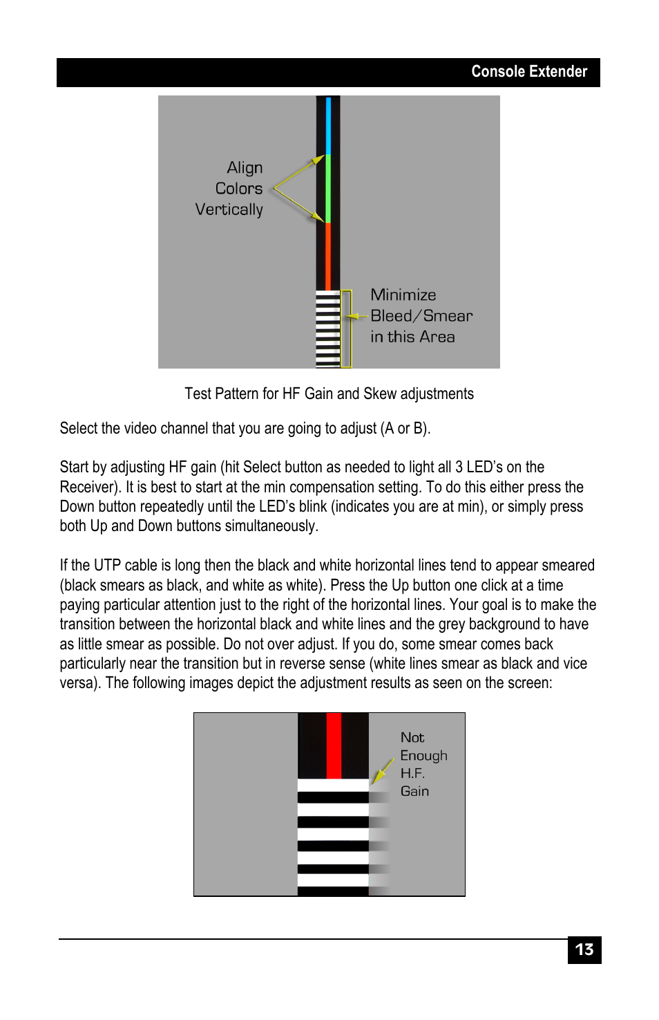 Hall Research U97-Ultra-2B-S User Manual | Page 12 / 18