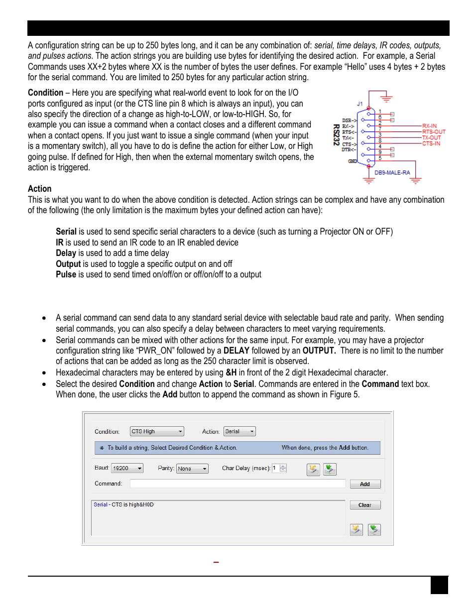 Hall Research HR-4P User Manual | Page 7 / 15