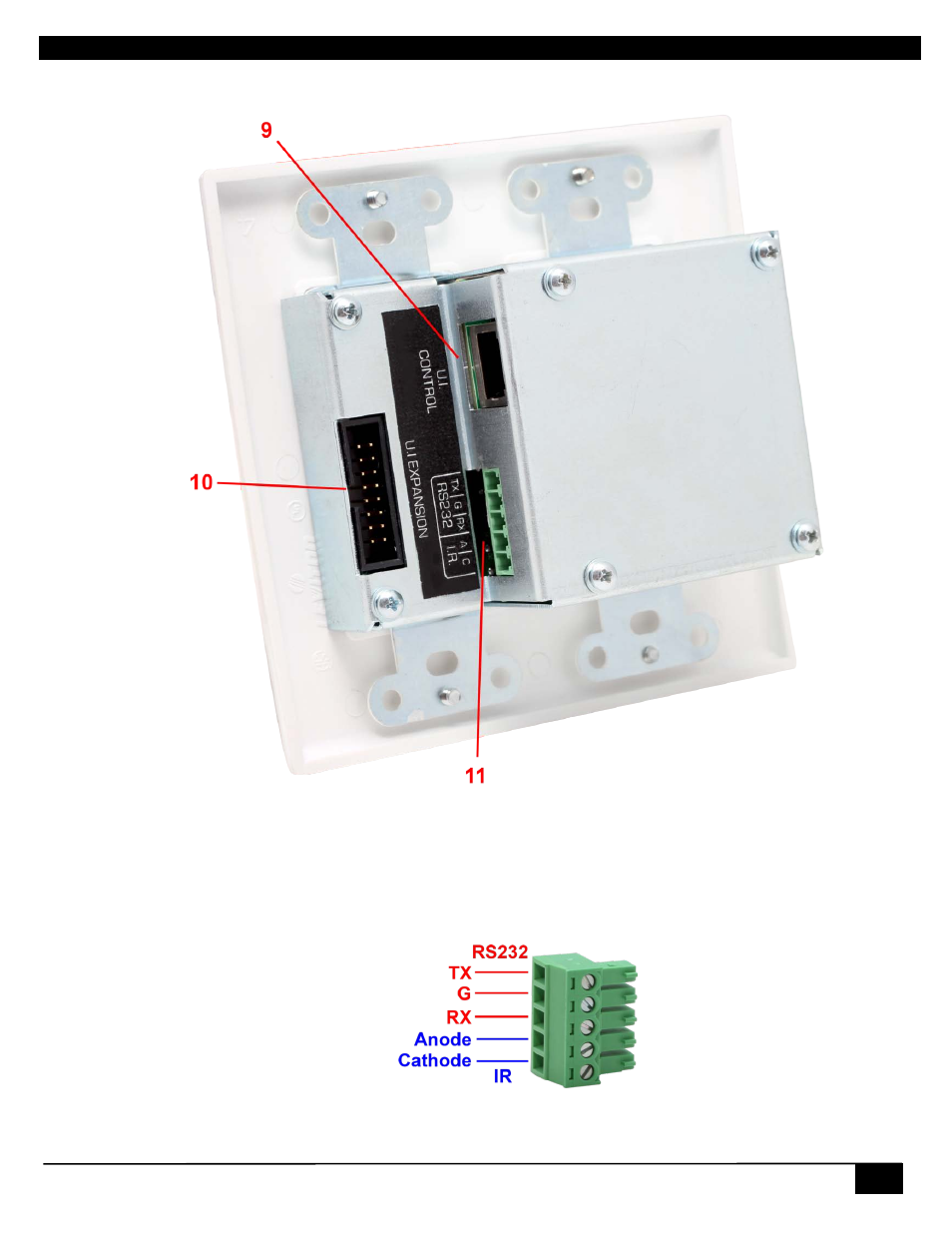 Hall Research VSA-51-R User Manual | Page 11 / 47