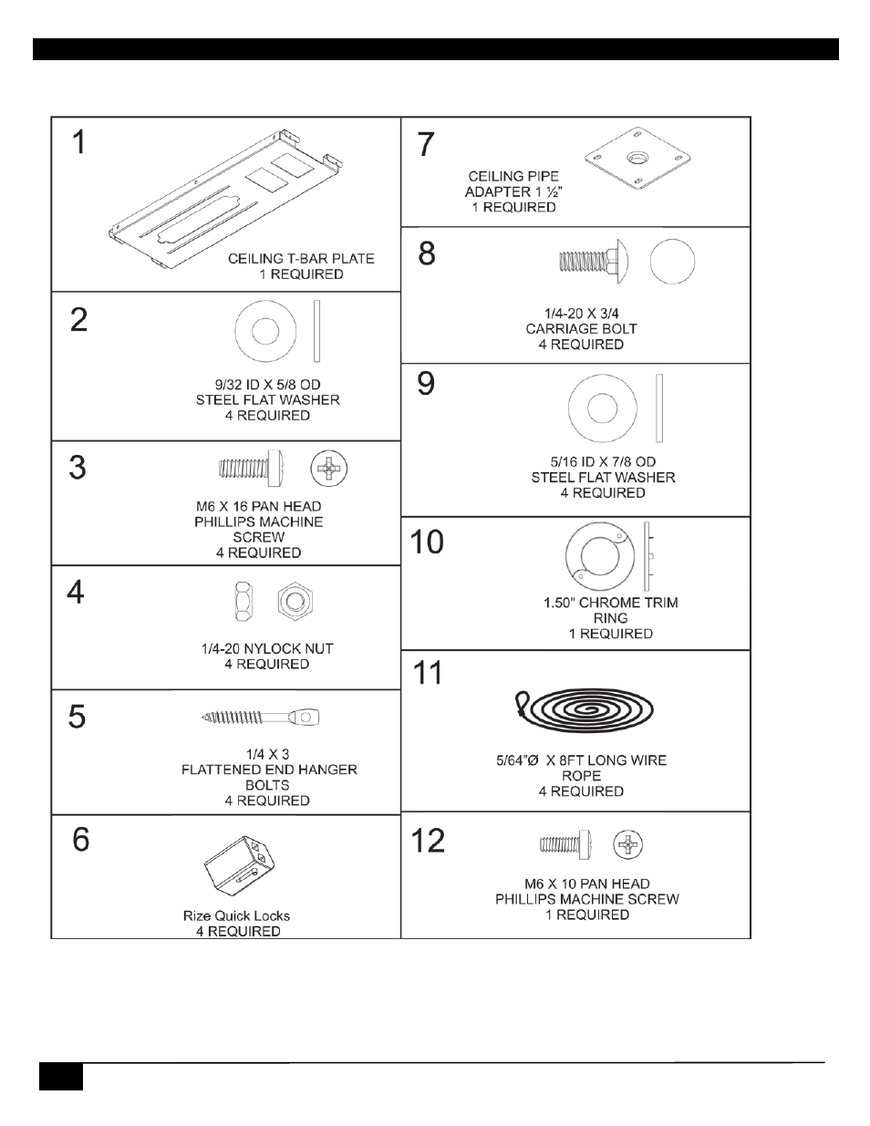 1 hardware | Hall Research VSA-51-R User Manual | Page 18 / 47