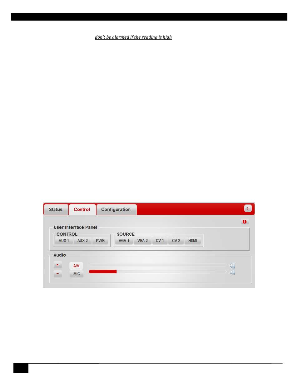 3 control | Hall Research VSA-51-R User Manual | Page 32 / 47