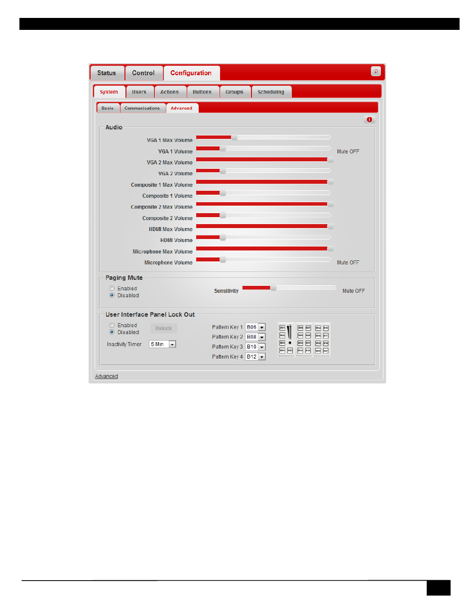 3 advanced | Hall Research VSA-51-R User Manual | Page 35 / 47