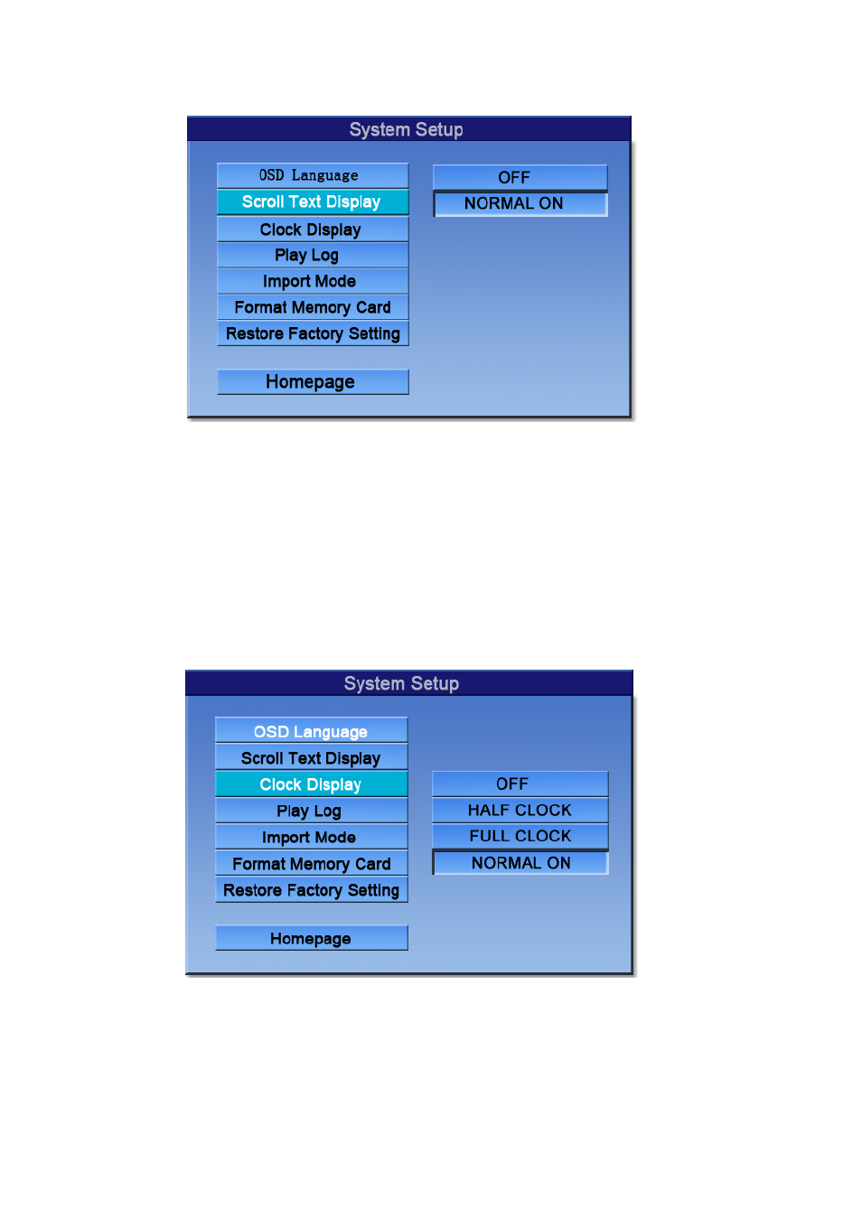 Hamilton Buhl FlashSign Software User Manual | Page 9 / 26