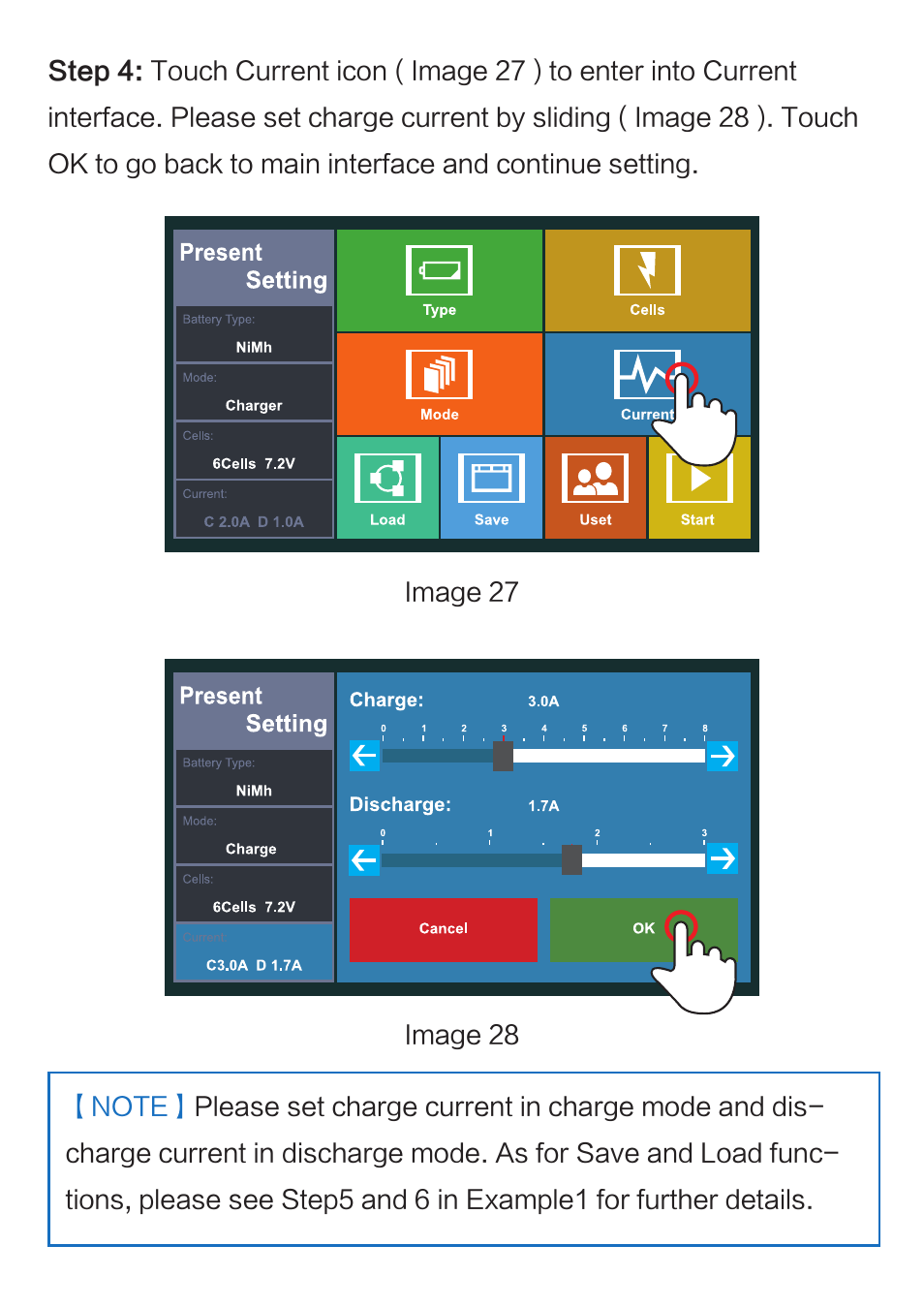 Imaxrc X100 User Manual | Page 23 / 39