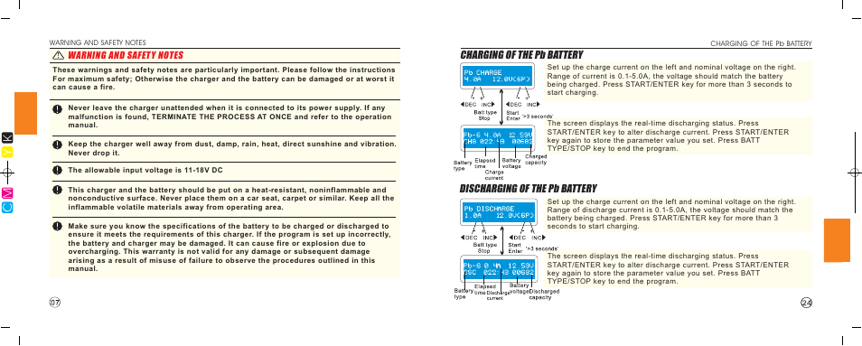 Imaxrc B6-TWINS User Manual | Page 8 / 16