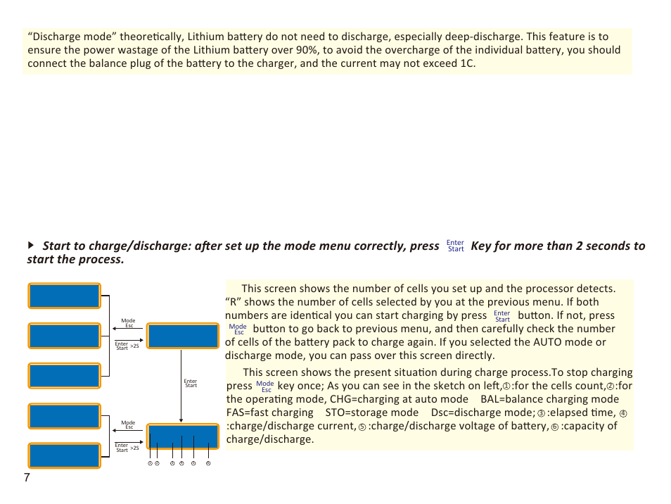 Imaxrc B606-AC-PRO User Manual | Page 10 / 20