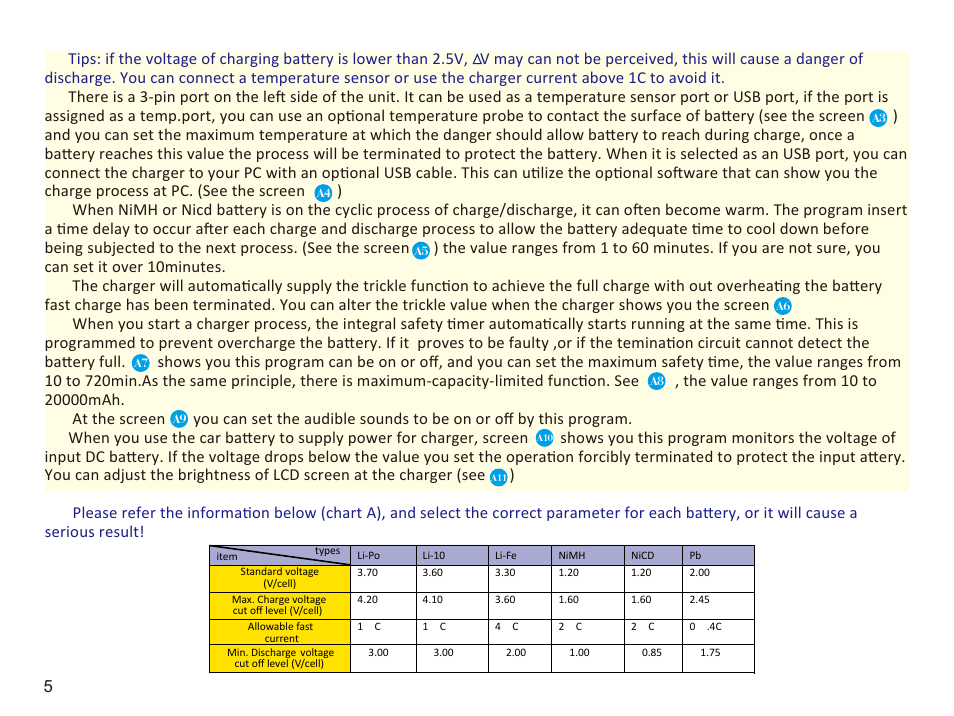 Imaxrc B606-AC-PRO User Manual | Page 8 / 20