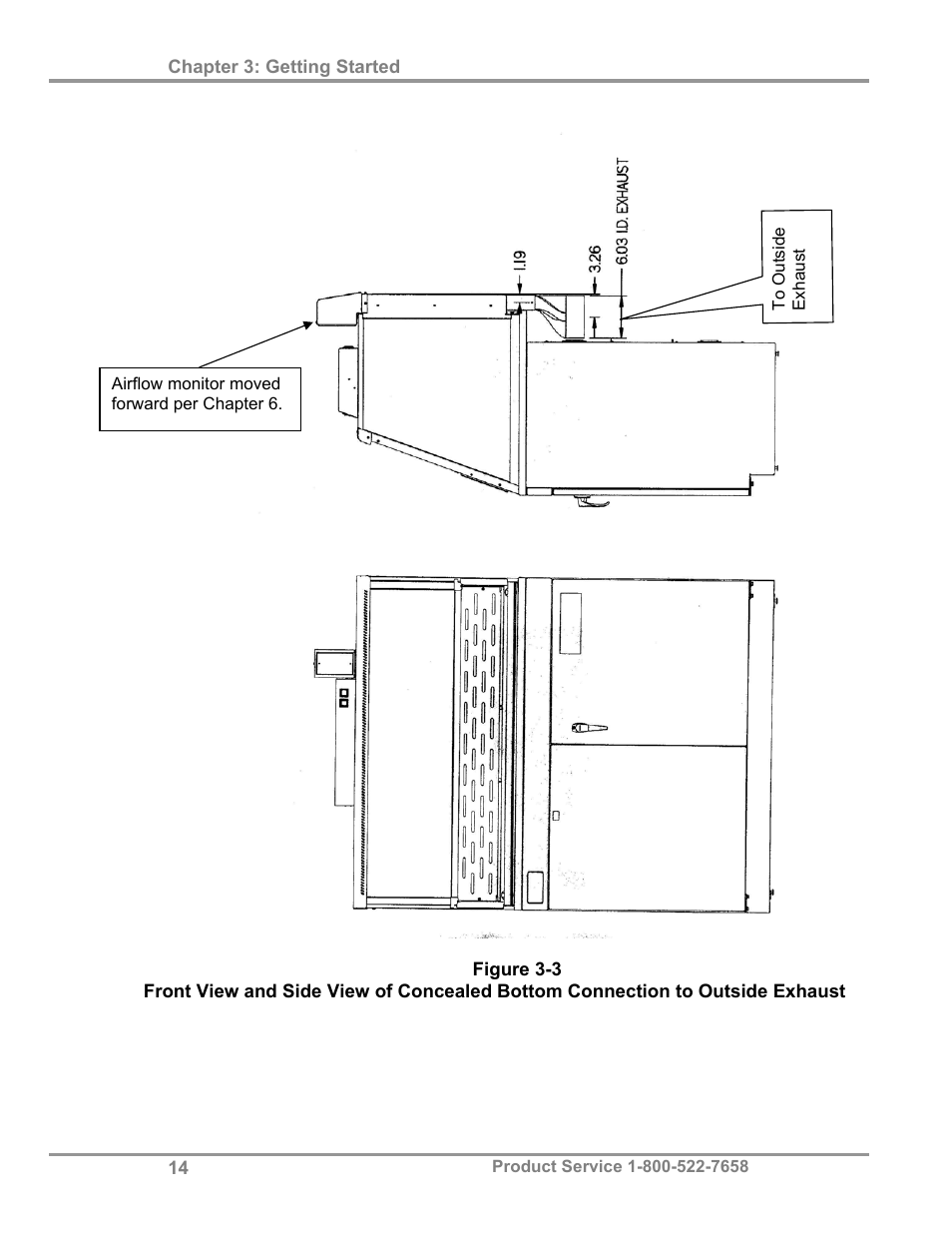 Labconco XVS Ventilation Stations 4865060 User Manual | Page 18 / 59