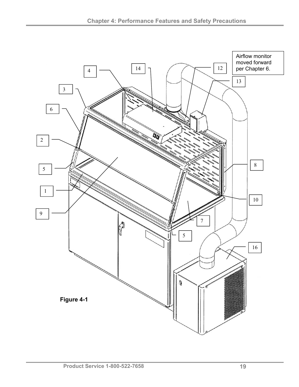 Labconco XVS Ventilation Stations 4865060 User Manual | Page 23 / 59