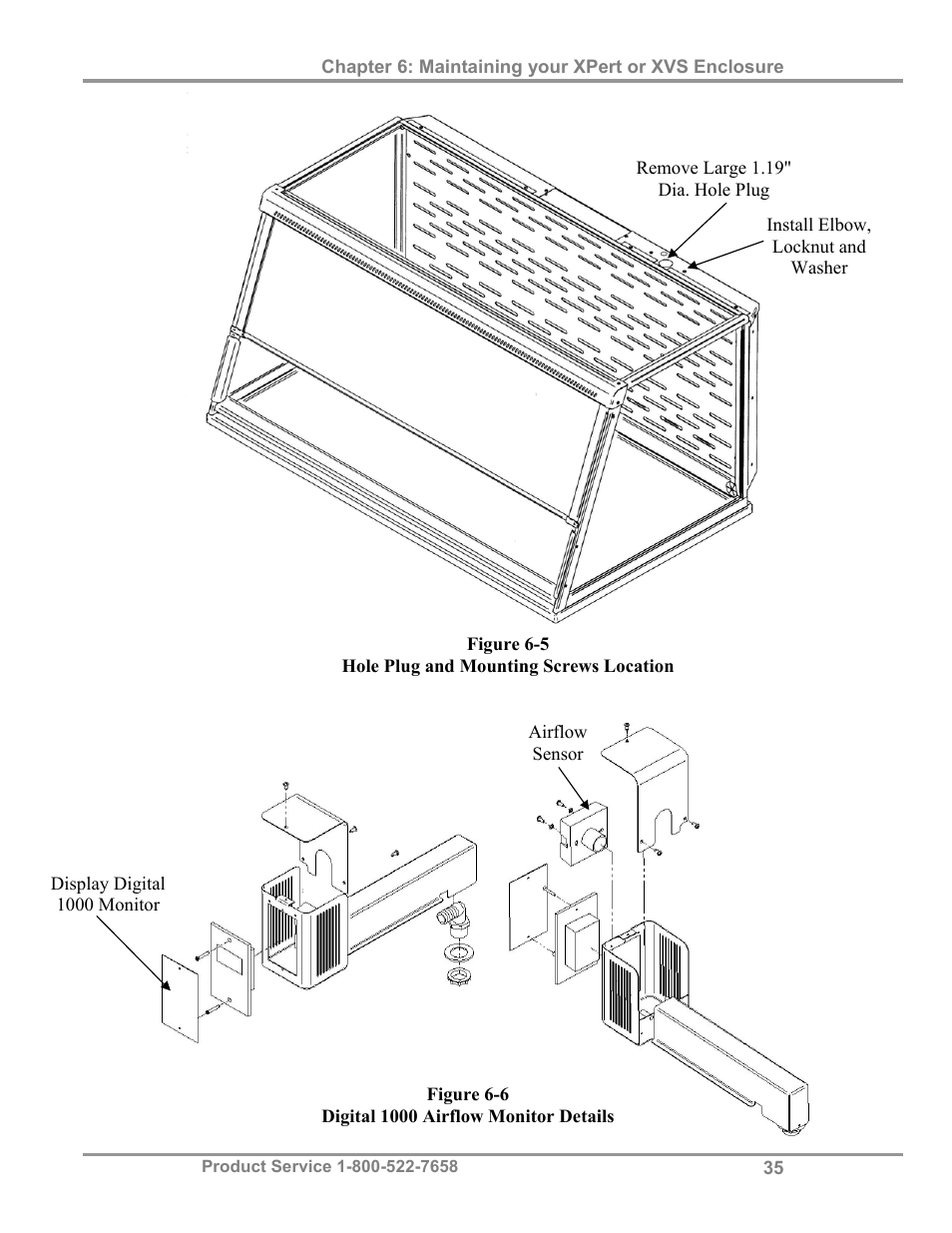 Labconco XVS Ventilation Stations 4865060 User Manual | Page 39 / 59