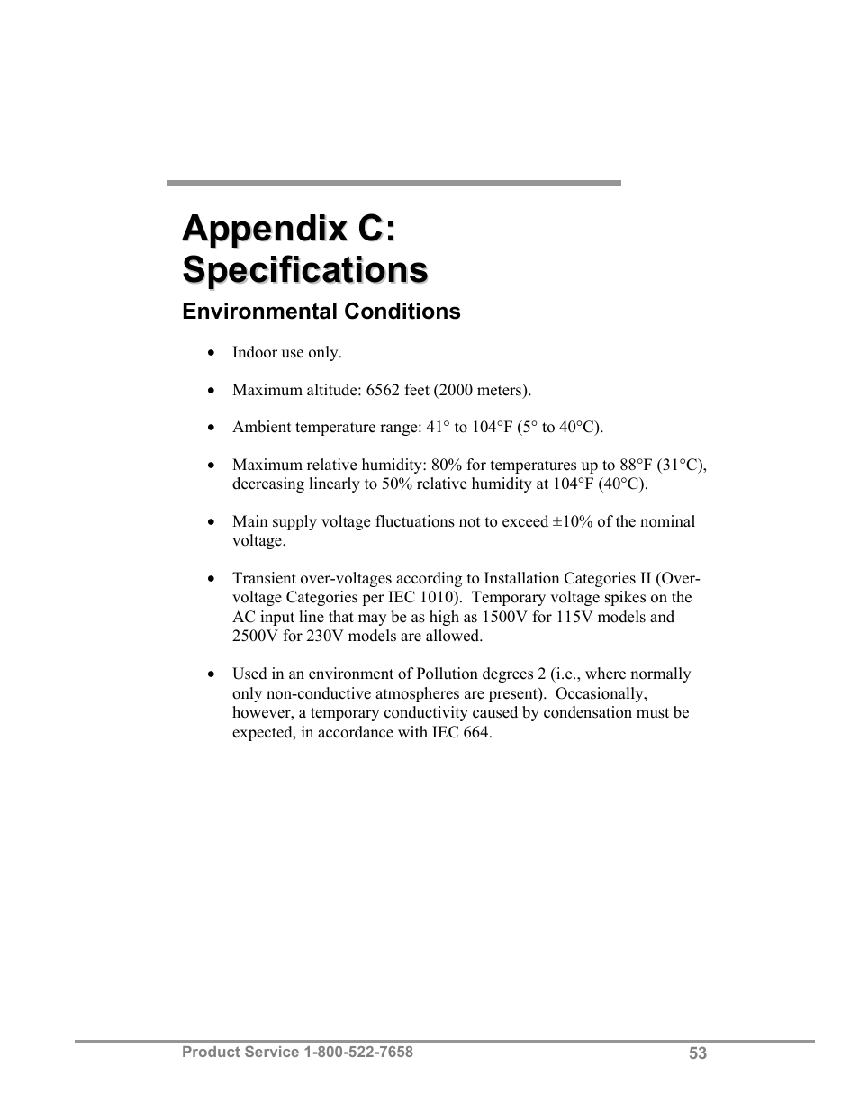 Labconco XVS Ventilation Stations 4865060 User Manual | Page 57 / 59