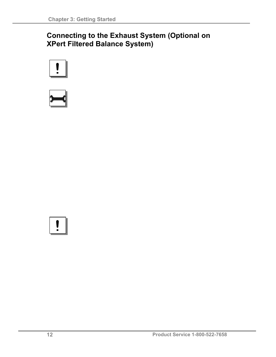 Labconco XPert Filtered Balance Stations 3962622 User Manual | Page 16 / 81