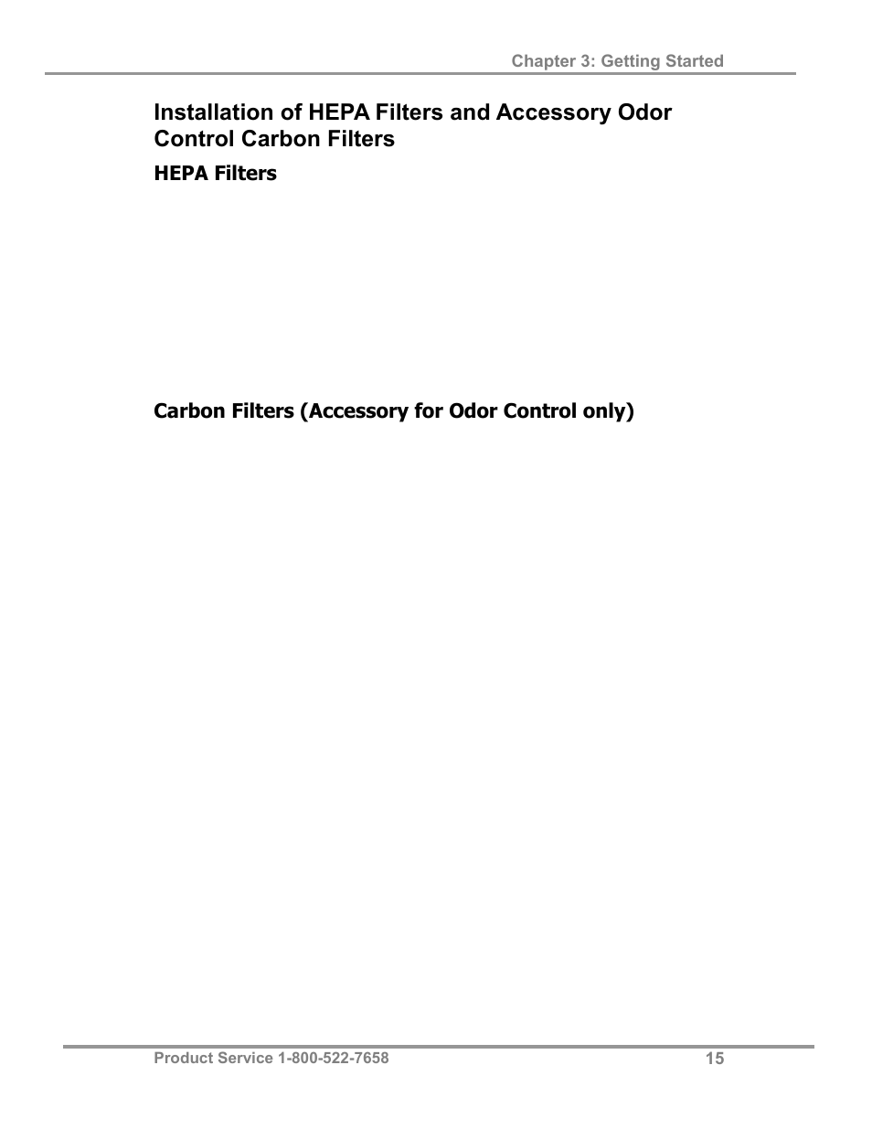 Labconco XPert Filtered Balance Stations 3962622 User Manual | Page 19 / 81
