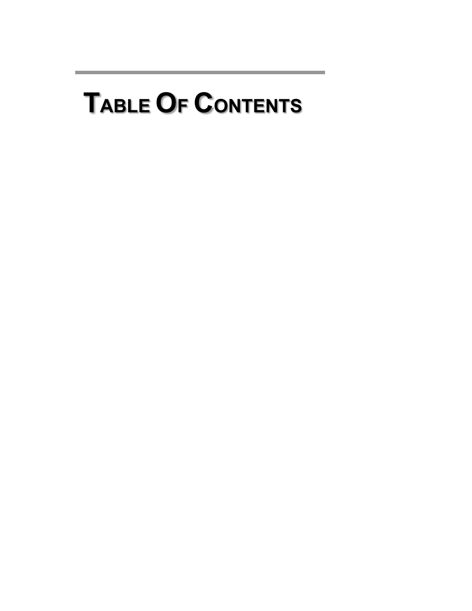 Able, Ontents | Labconco XPert Filtered Balance Stations 3962622 User Manual | Page 3 / 81