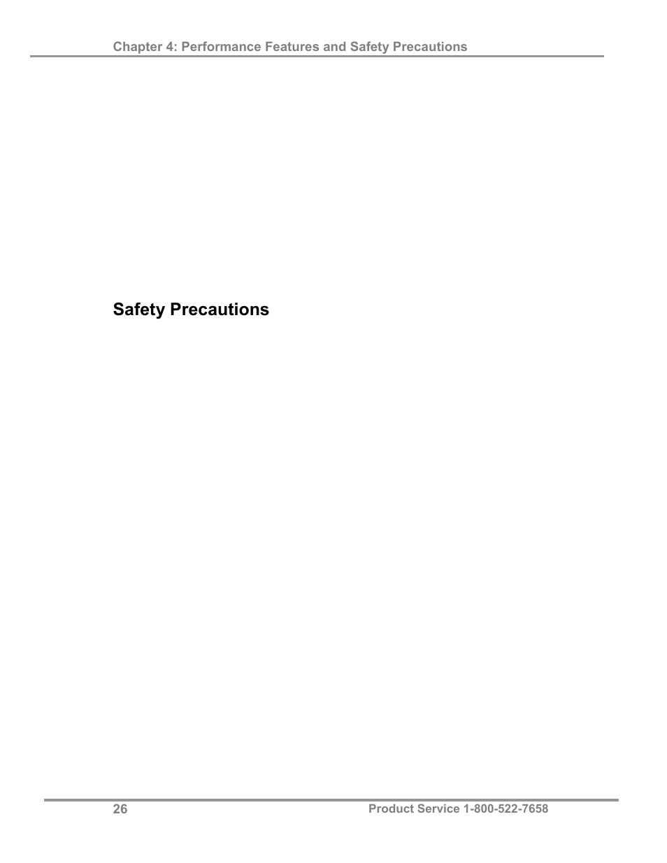 Safety precautions | Labconco XPert Filtered Balance Stations 3962622 User Manual | Page 30 / 81