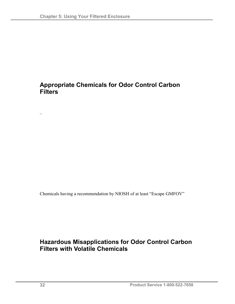 Labconco XPert Filtered Balance Stations 3962622 User Manual | Page 36 / 81