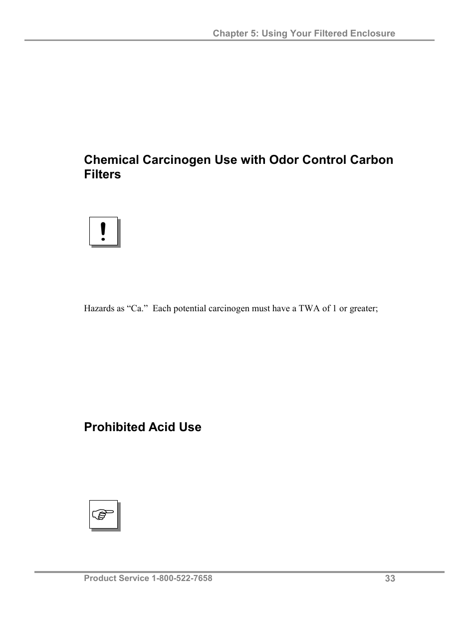 Labconco XPert Filtered Balance Stations 3962622 User Manual | Page 37 / 81