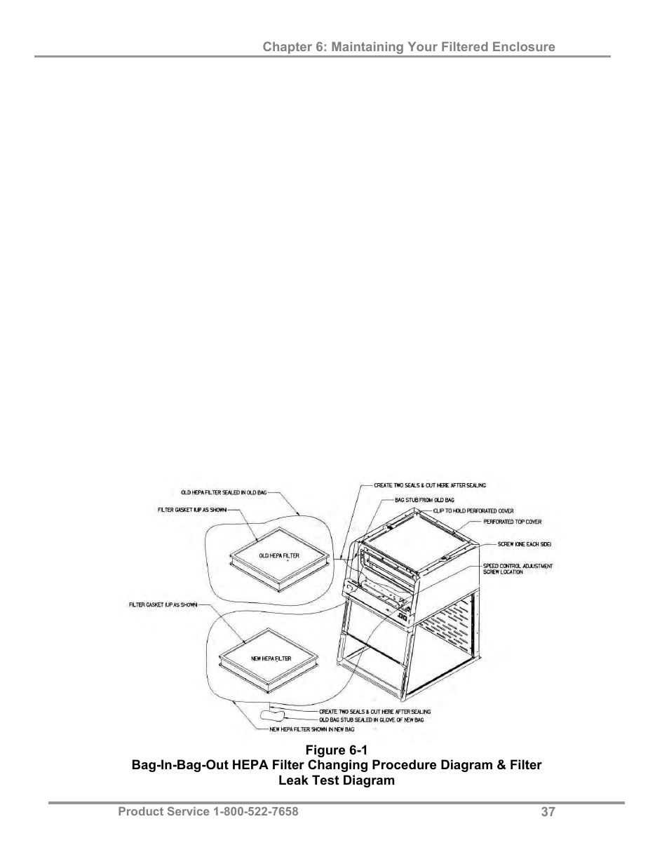 Labconco XPert Filtered Balance Stations 3962622 User Manual | Page 41 / 81