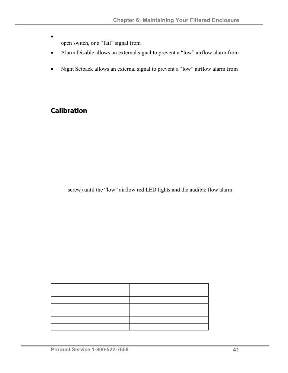 Labconco XPert Filtered Balance Stations 3962622 User Manual | Page 45 / 81