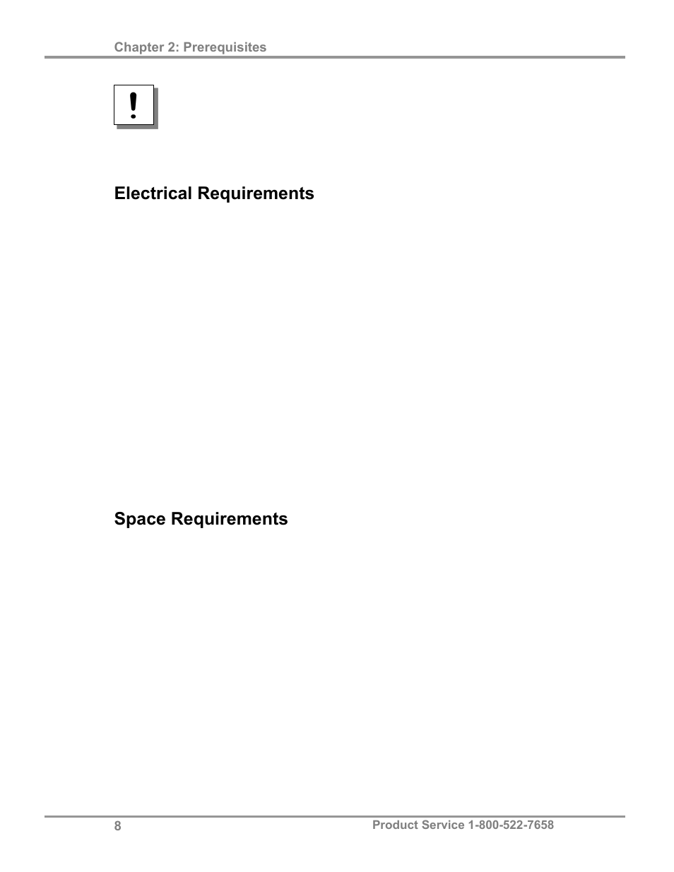 Labconco Bulk Powder Stations 3962622 User Manual | Page 12 / 48
