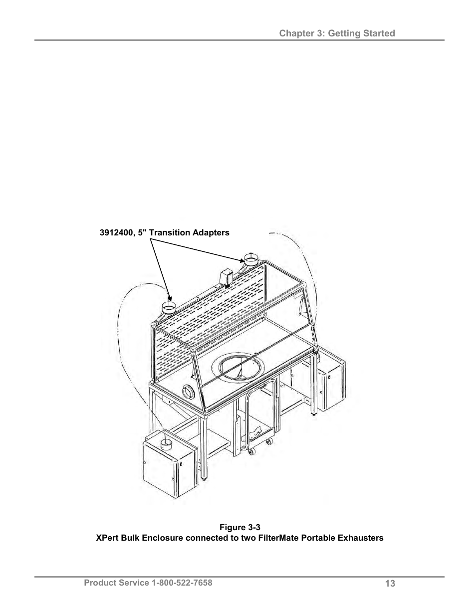 Labconco Bulk Powder Stations 3962622 User Manual | Page 17 / 48