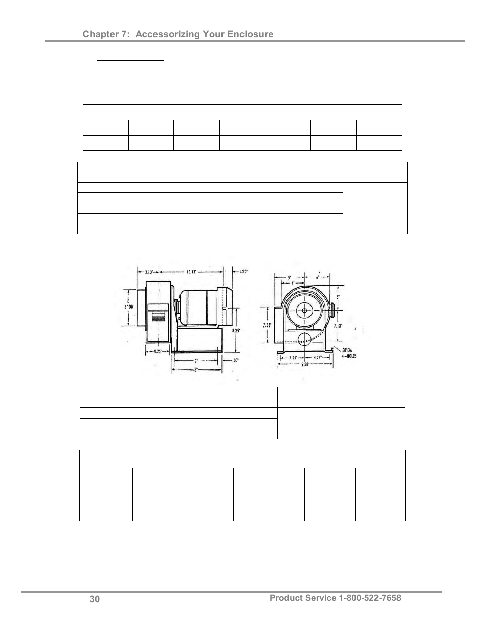 Labconco Bulk Powder Stations 3962622 User Manual | Page 34 / 48