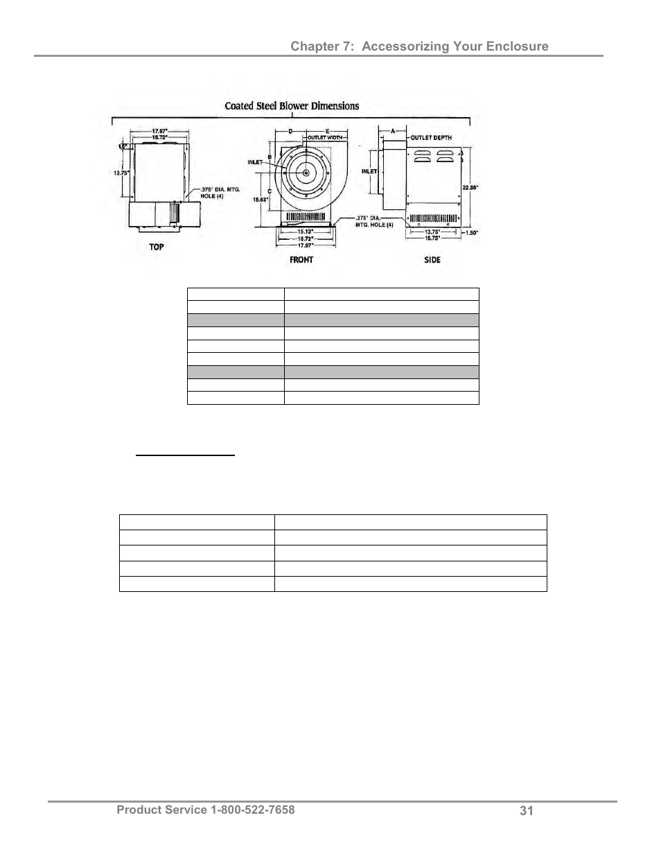 Labconco Bulk Powder Stations 3962622 User Manual | Page 35 / 48