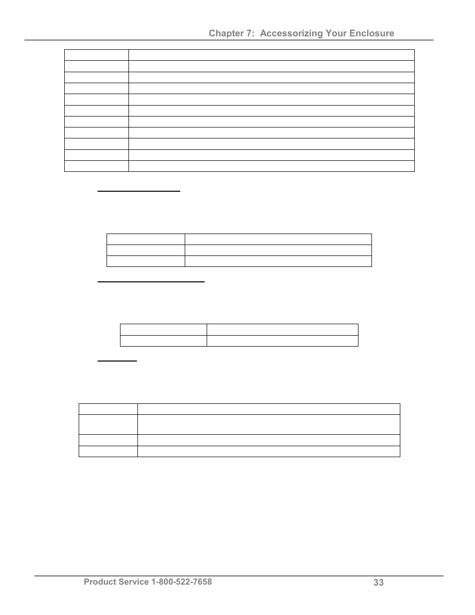 Labconco Bulk Powder Stations 3962622 User Manual | Page 37 / 48