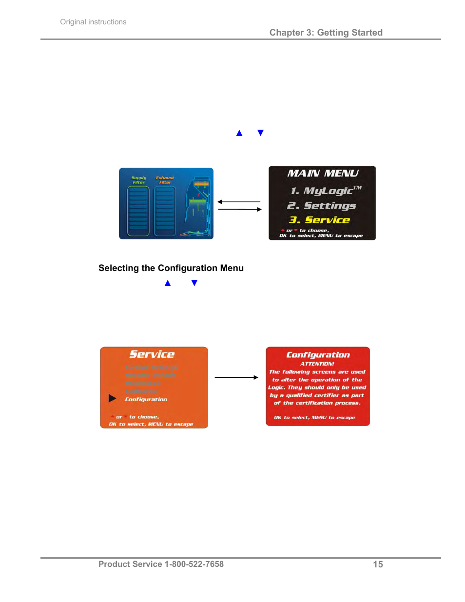 Labconco Biological Safety Cabinets 30468 Series User Manual | Page 21 / 71