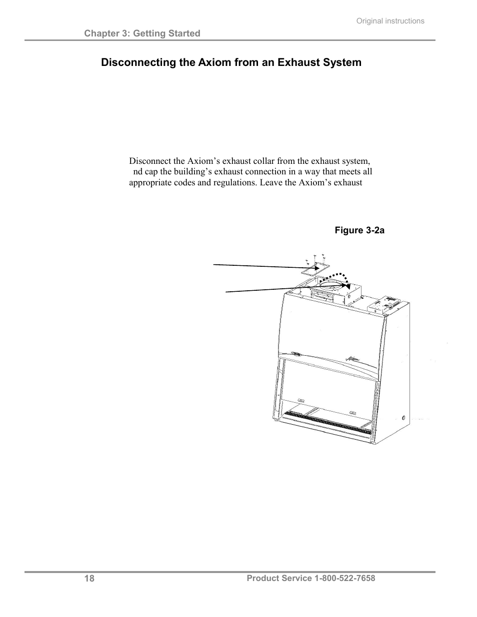 Labconco Biological Safety Cabinets 30468 Series User Manual | Page 24 / 71