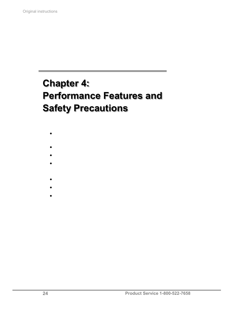 Labconco Biological Safety Cabinets 30468 Series User Manual | Page 30 / 71