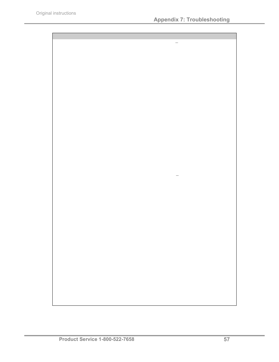 Labconco Biological Safety Cabinets 30468 Series User Manual | Page 63 / 71