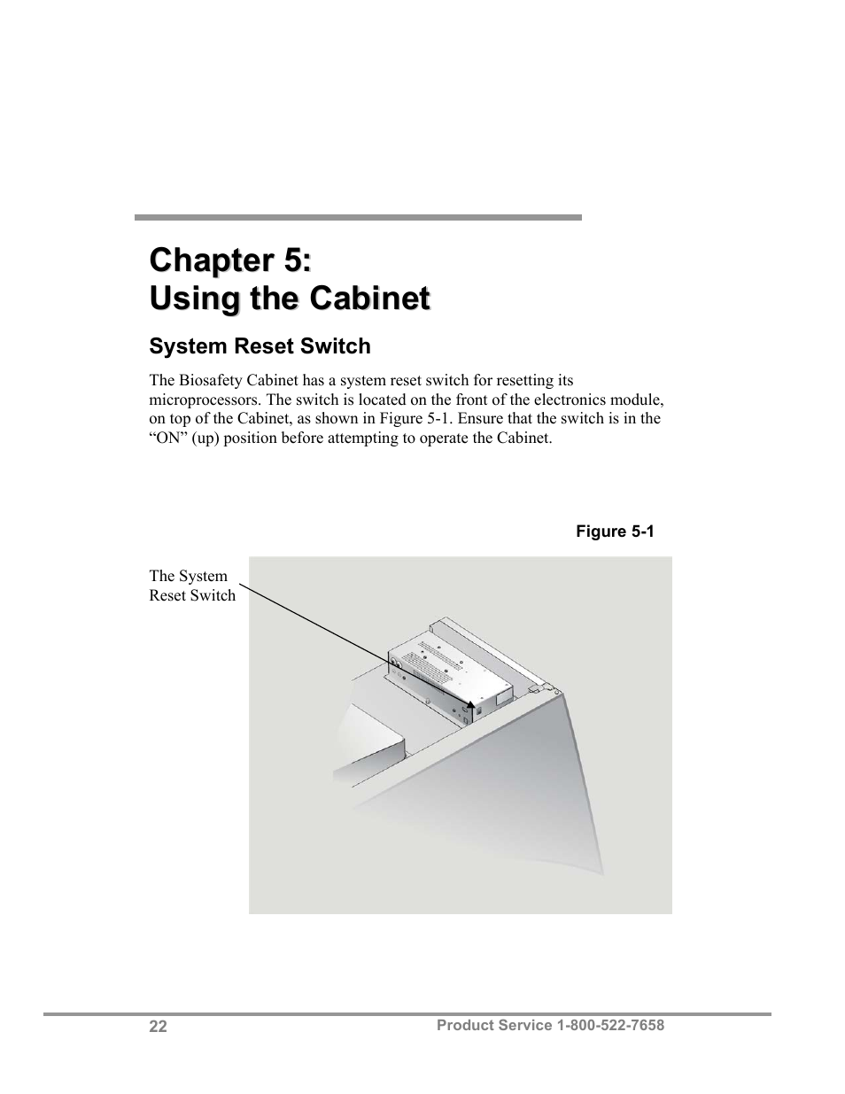 Labconco Biological Safety Cabinets 34610 Series User Manual | Page 27 / 67