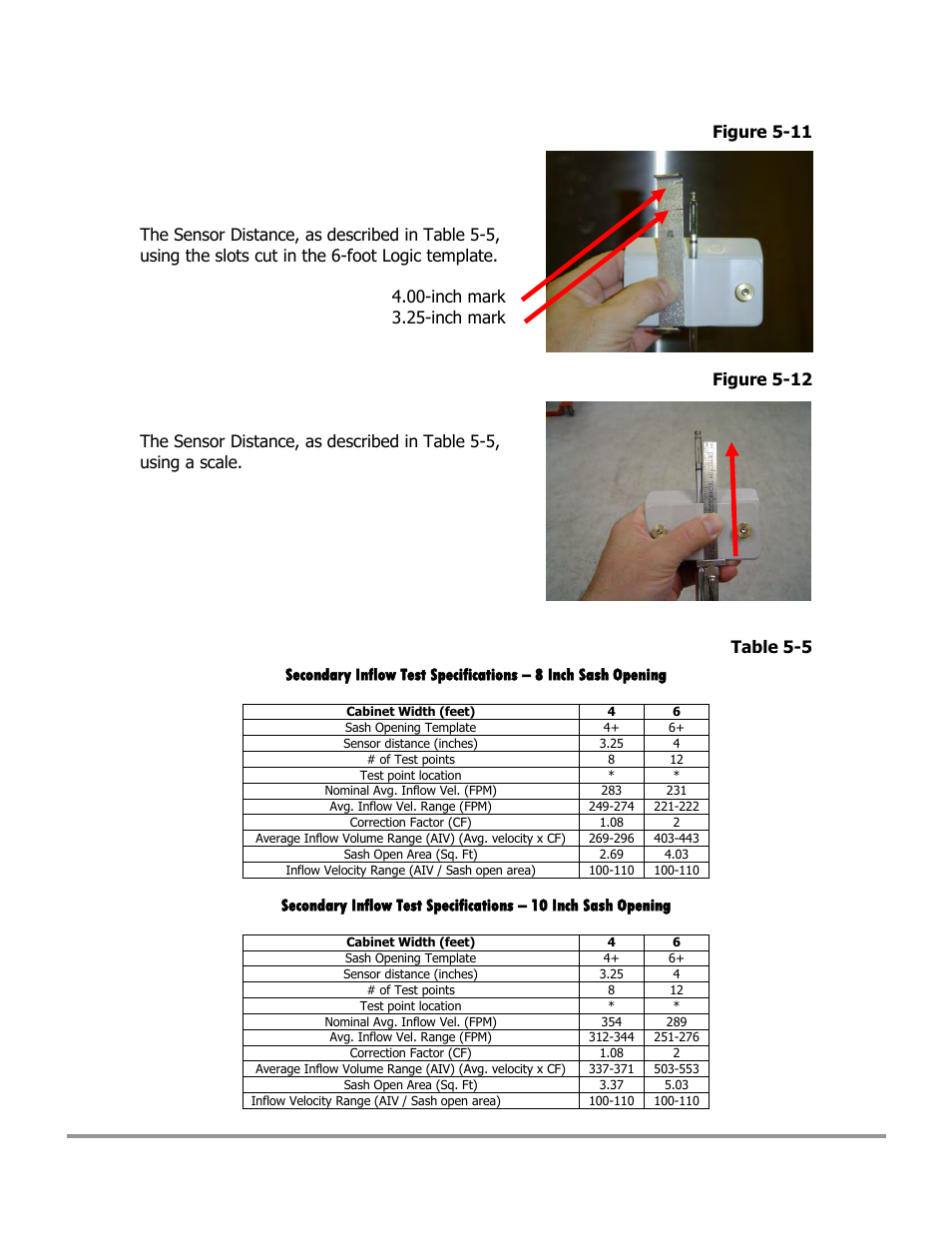 Labconco Type C1 Biosafety Cabinet Models 30468 User Manual | Page 86 / 155