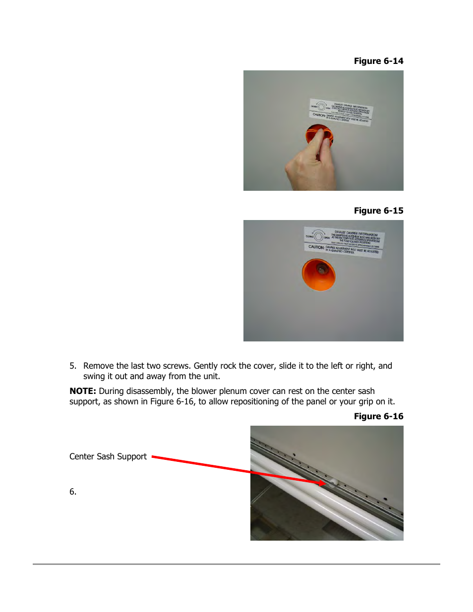 Labconco PURICARE Procedure Station Models 31260 User Manual | Page 106 / 172