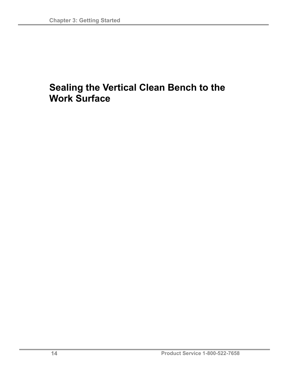 Labconco Purifie Horizontal Clean Benches 3970424 User Manual | Page 18 / 57