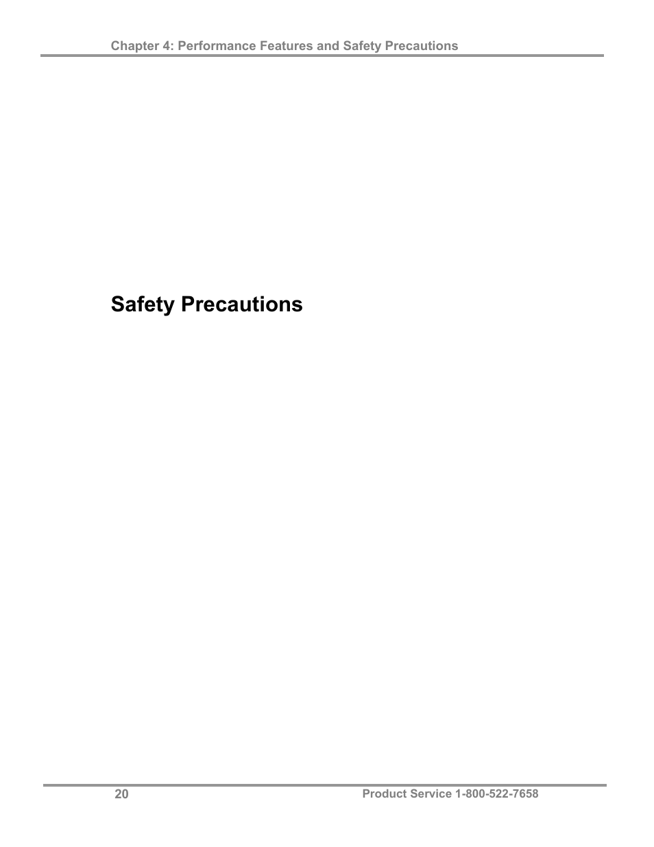 Safety precautions | Labconco Purifie Horizontal Clean Benches 3970424 User Manual | Page 24 / 57