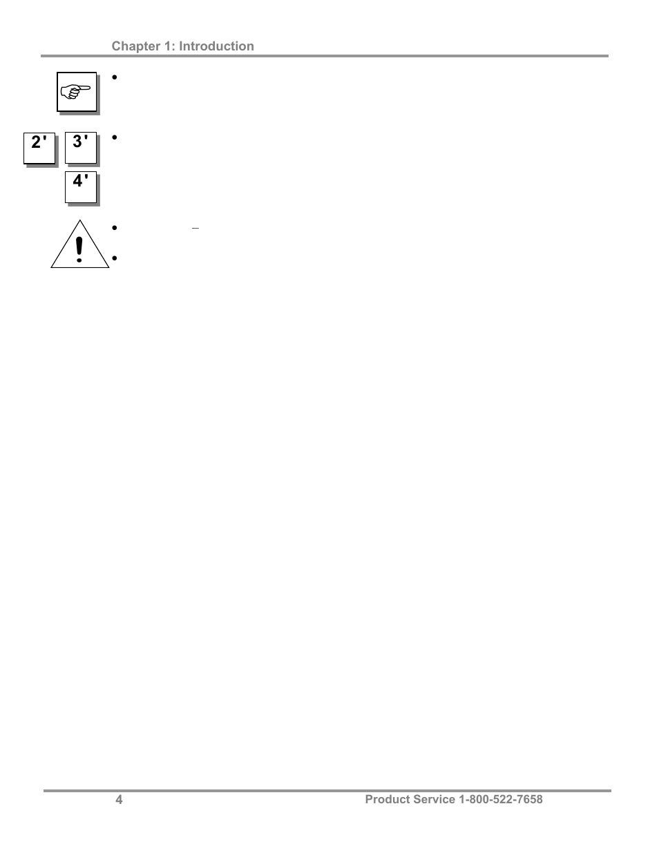 Labconco Purifie Horizontal Clean Benches 3970424 User Manual | Page 8 / 57