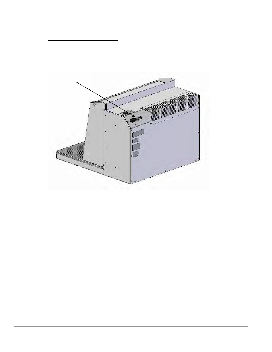 Labconco Protecto Downdraft Powder Station 3410025 User Manual | Page 20 / 25