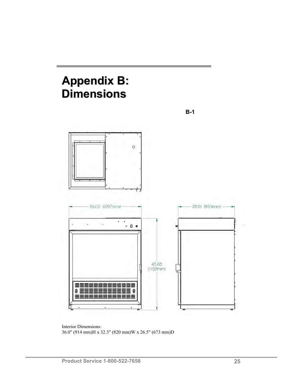 Labconco Protecto Series Evidence Drying Cabinets 3390001 User Manual | Page 29 / 33