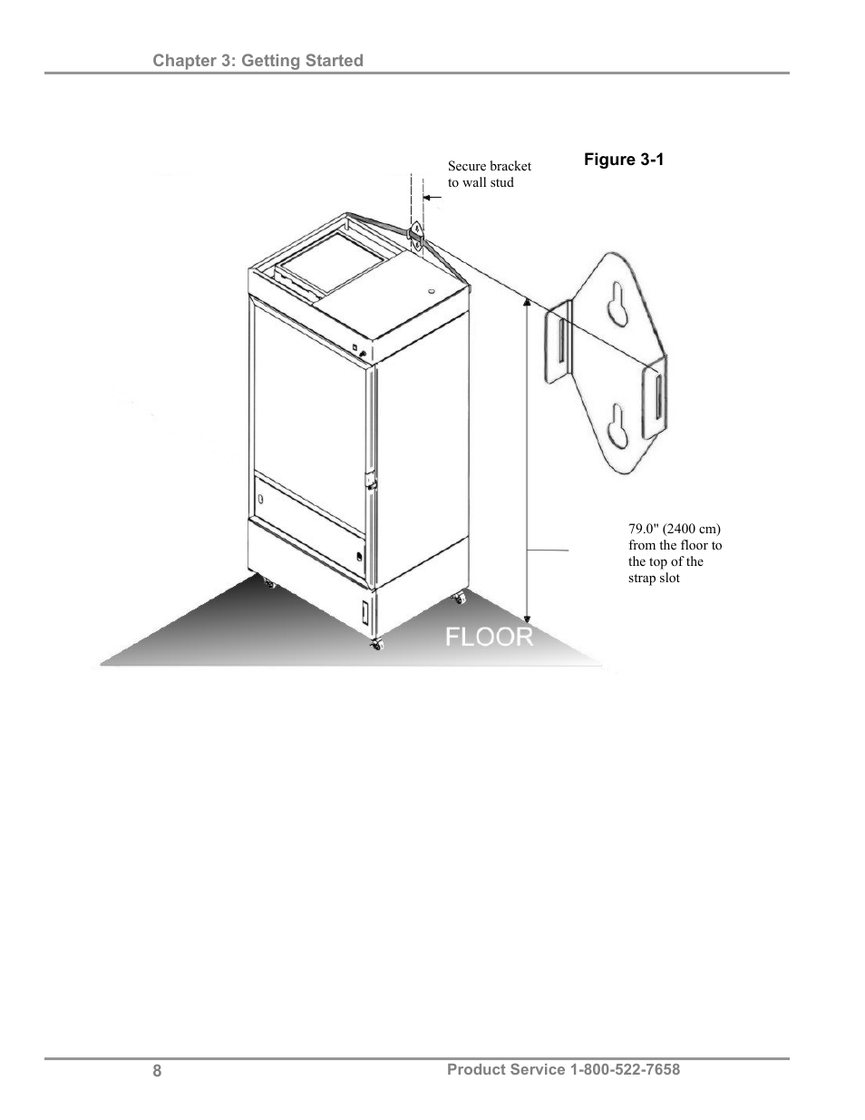 Labconco Protecto Series Evidence Drying Cabinets 3400004 User Manual | Page 12 / 43