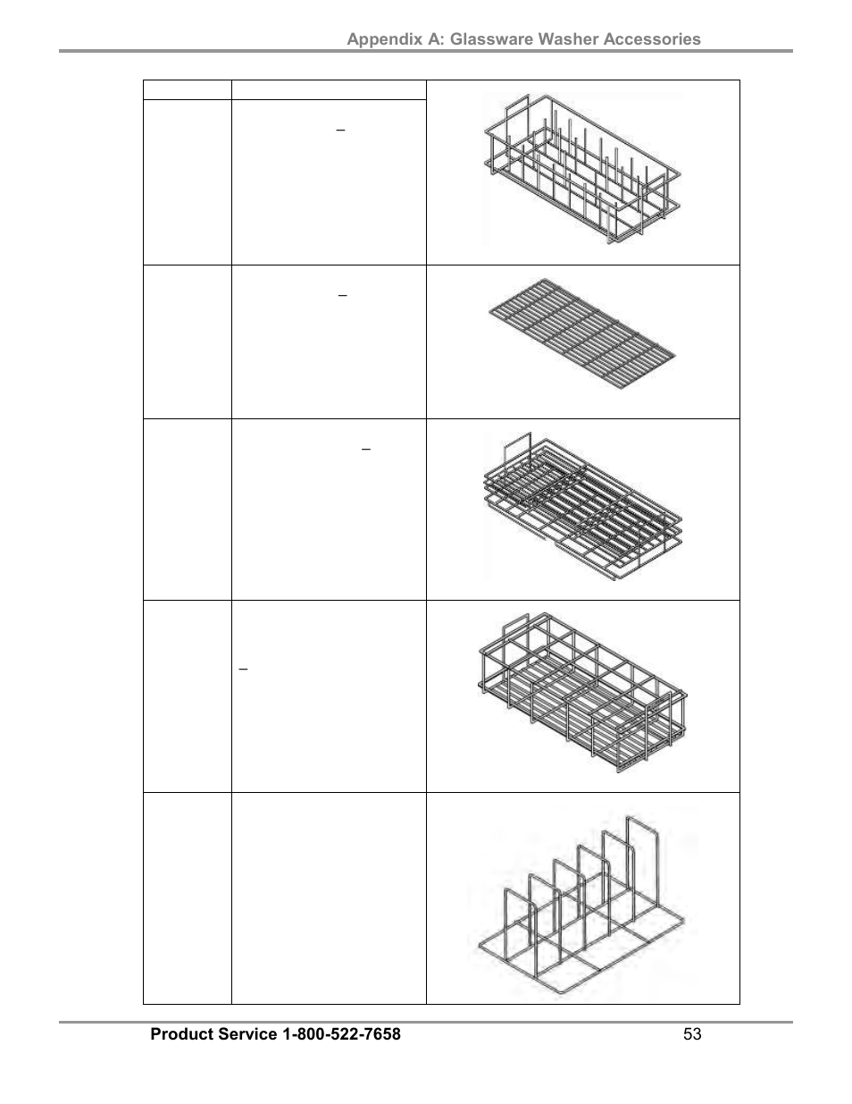Labconco SteamScrubbe & FlaskScrubbe Glassware Washers 45781 Series User Manual | Page 57 / 71
