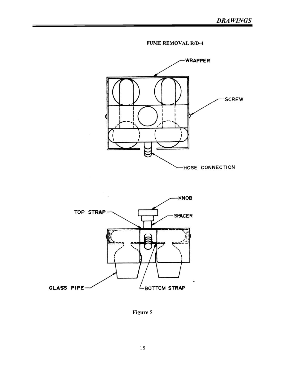 Labconco Rapid Digestor Fume Removal System 2354000 User Manual | Page 15 / 18