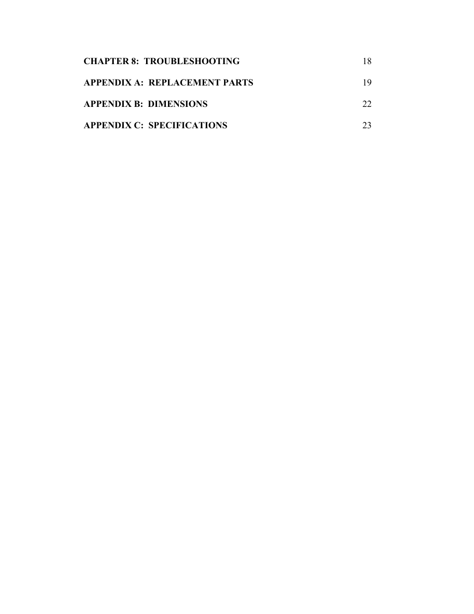 Labconco Purifie Non-Ventilated PCR & Tissue Culture Enclosures 3952420 User Manual | Page 4 / 27