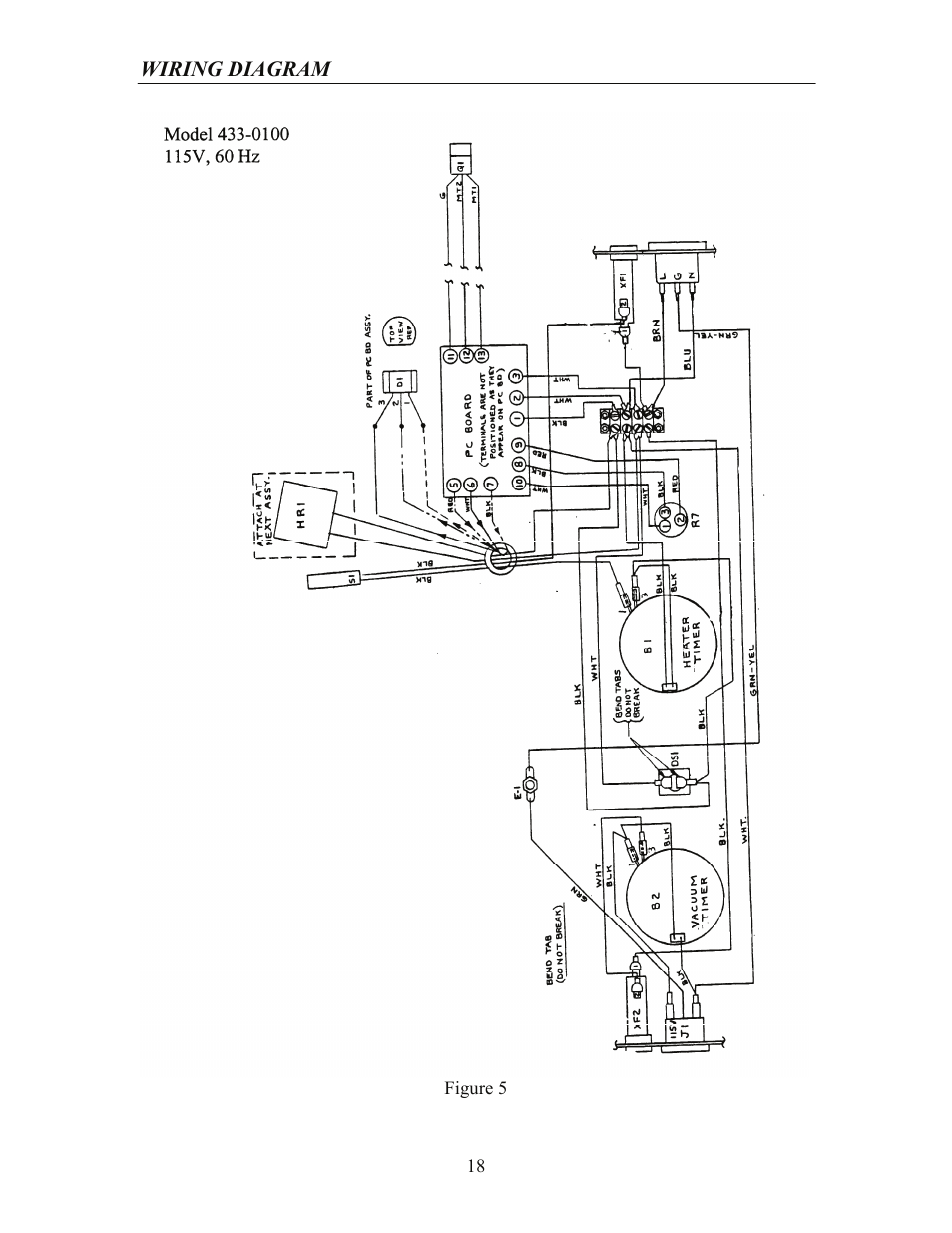 Labconco Gel Dryer 4330150 User Manual | Page 18 / 26